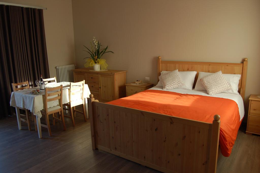 Castagneto Hotel Valle Mosso Exterior photo