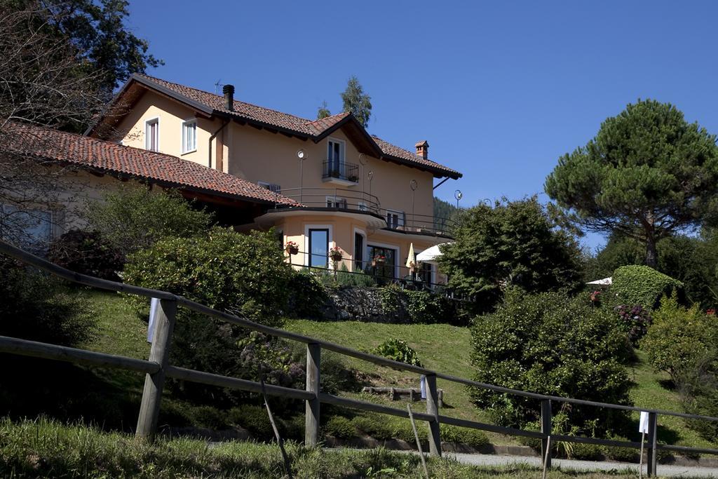 Castagneto Hotel Valle Mosso Exterior photo