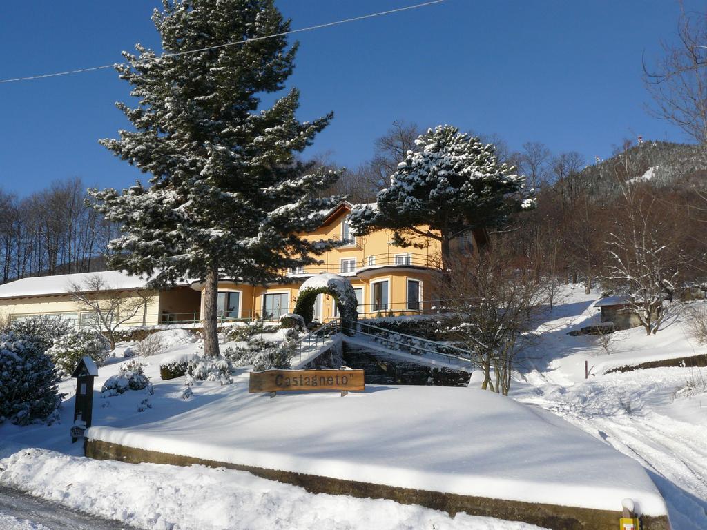 Castagneto Hotel Valle Mosso Exterior photo