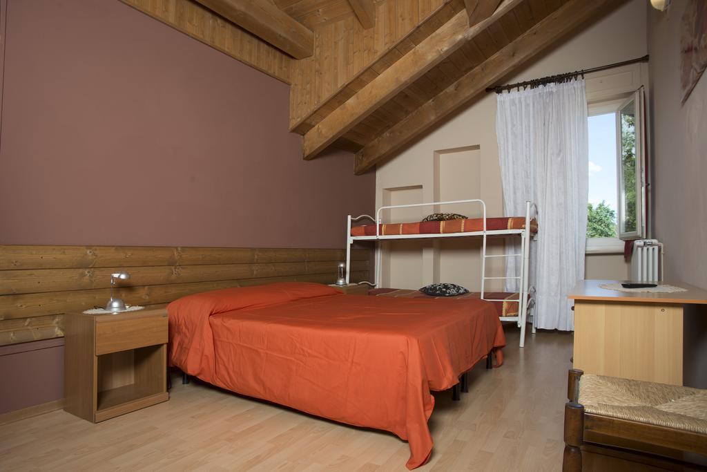 Castagneto Hotel Valle Mosso Exterior photo